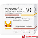 Eviprostat®-S sabal serrulatum 320 mg uno Kapseln.