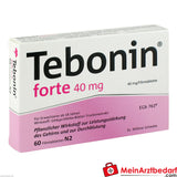 Tebonin forte 40mg Filmtabletten.