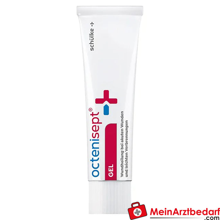 octenisept® gel para feridas, 20ml