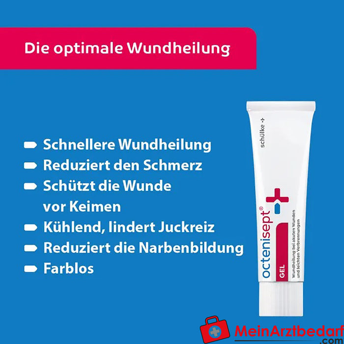 octenisept® gel per ferite, 20ml