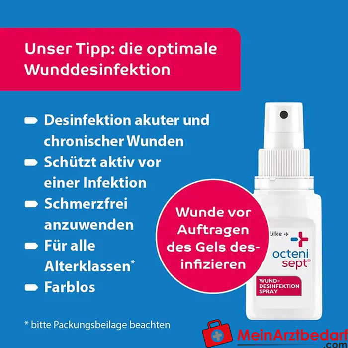 octenisept® wondgel, 20ml