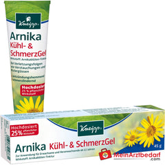 Kneipp Arnika Kühl- und SchmerzGel, 100 g.