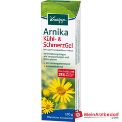 Kneipp Arnika Kühl- und SchmerzGel, 100 g.