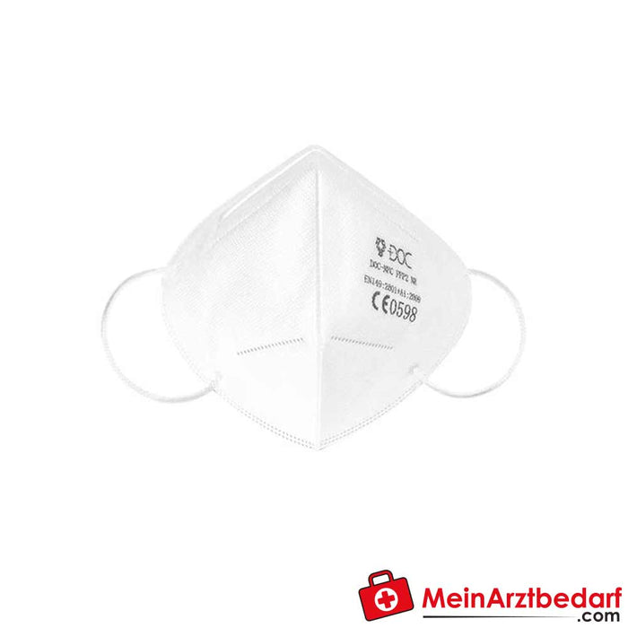 DOC NFC FFP2 maskers, 30 st.