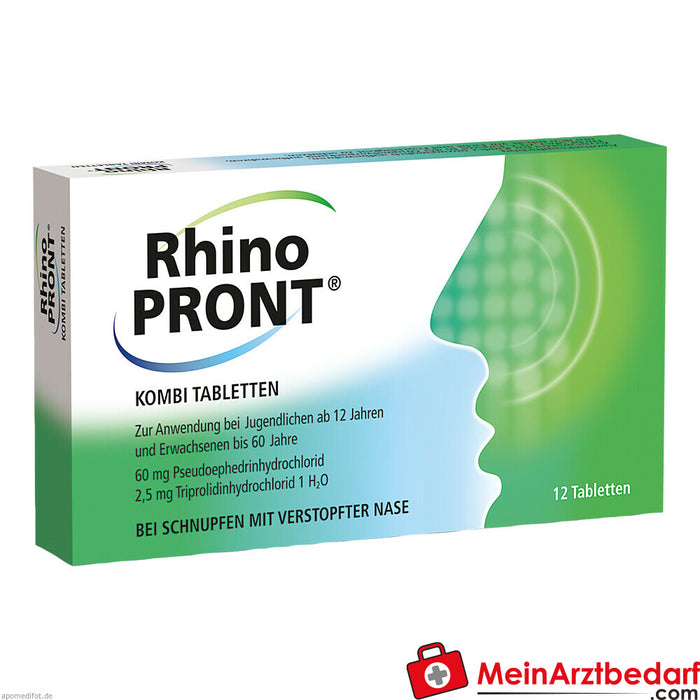 Combinaison Rhinopront