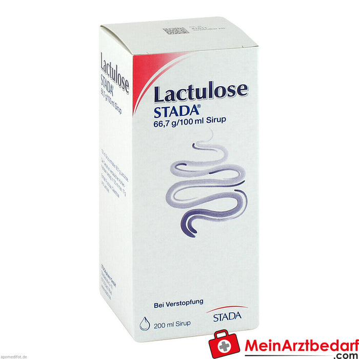 Lactulose STADA 66.7g/100ml