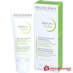 Bioderma Sebium Hydra Feuchtigkeitscreme, 40 ml.