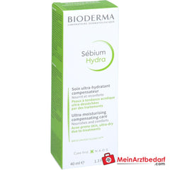 Bioderma Sebium Hydra Feuchtigkeitscreme, 40 ml.