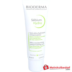 Bioderma Sebium Hydra Feuchtigkeitscreme, 40 ml.