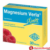 Magnesium Verla® Direkt Himbeere, 30 St..