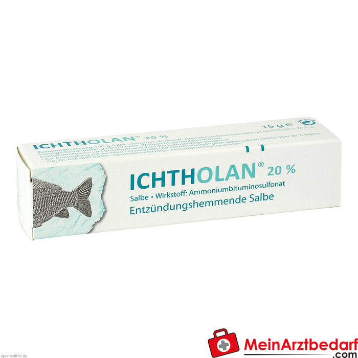 Ichtholan 20%