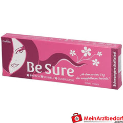 Be Sure Schwangerschaftstest, 1 St..