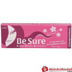 Be Sure Schwangerschaftstest, 1 St..
