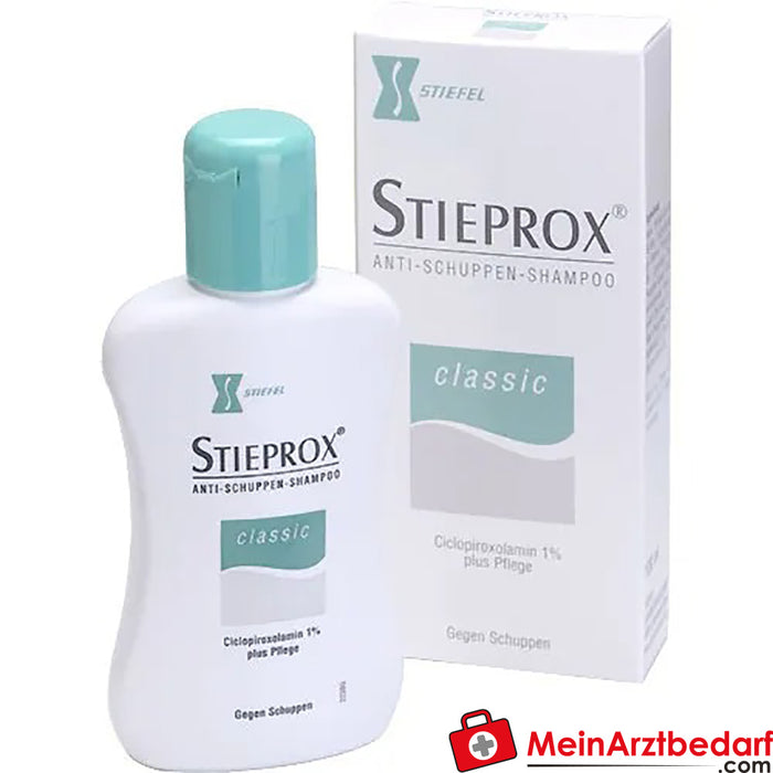 STIEPROX Classic Shampoo voor lichte roos
