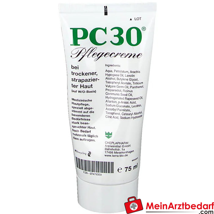 Crema de cuidado PC 30®, 75ml