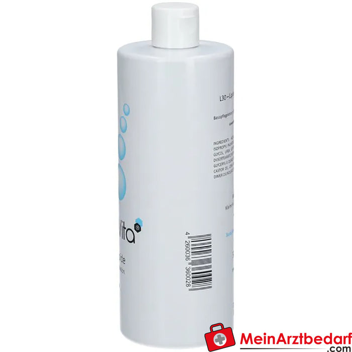 Sana Vita® L30 脂质保湿乳液，500 毫升
