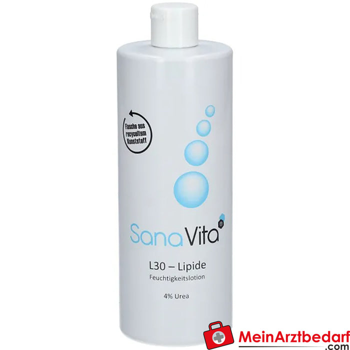 Sana Vita® L30 Loción Hidratante Lipídica, 500ml