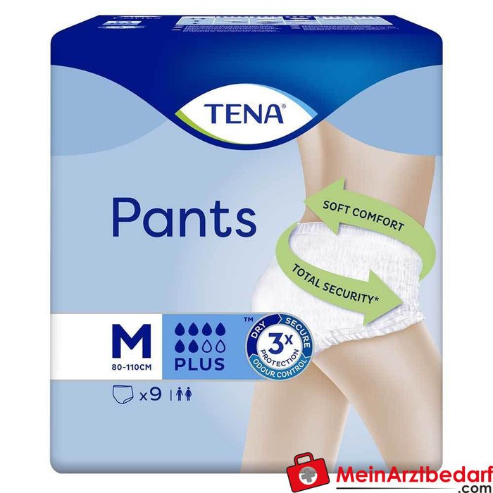 TENA Pantaloni Plus M ConfioFit