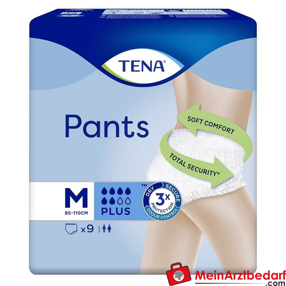 TENA Pants Plus M ConfioFit.