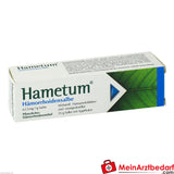 Hametum Hämorrhoidensalbe.