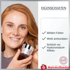 Eucerin® Hyaluron-Filler Tagespflege für trockene Haut – Glättet Falten, pflegt & beugt vorzeitiger Hautalterung vor, 50ml.