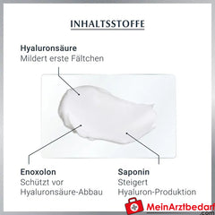 Eucerin® Hyaluron-Filler Tagespflege für trockene Haut – Glättet Falten, pflegt & beugt vorzeitiger Hautalterung vor, 50ml.