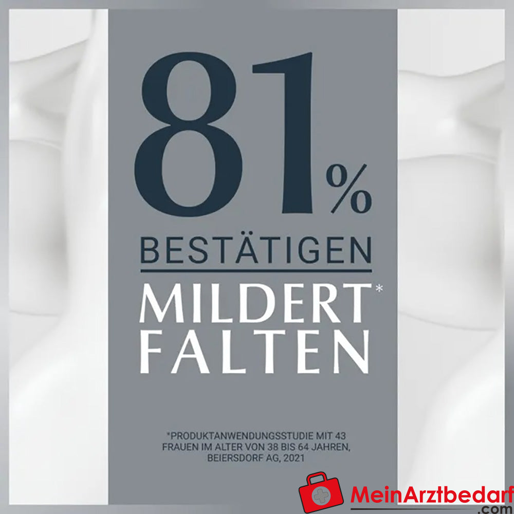 Eucerin® Hyaluron-Filler Tagespflege für trockene Haut – Glättet Falten, pflegt & beugt vorzeitiger Hautalterung vor, 50ml.