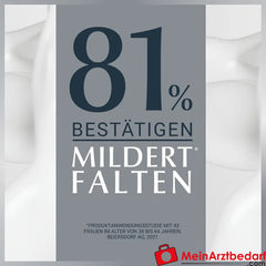 Eucerin® Hyaluron-Filler Tagespflege für trockene Haut – Glättet Falten, pflegt & beugt vorzeitiger Hautalterung vor, 50ml.