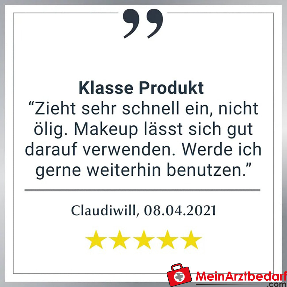 Eucerin® Hyaluron-Filler Tagespflege für trockene Haut – Glättet Falten, pflegt & beugt vorzeitiger Hautalterung vor, 50ml.
