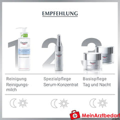 Eucerin® Hyaluron-Filler Tagespflege für trockene Haut – Glättet Falten, pflegt & beugt vorzeitiger Hautalterung vor, 50ml.