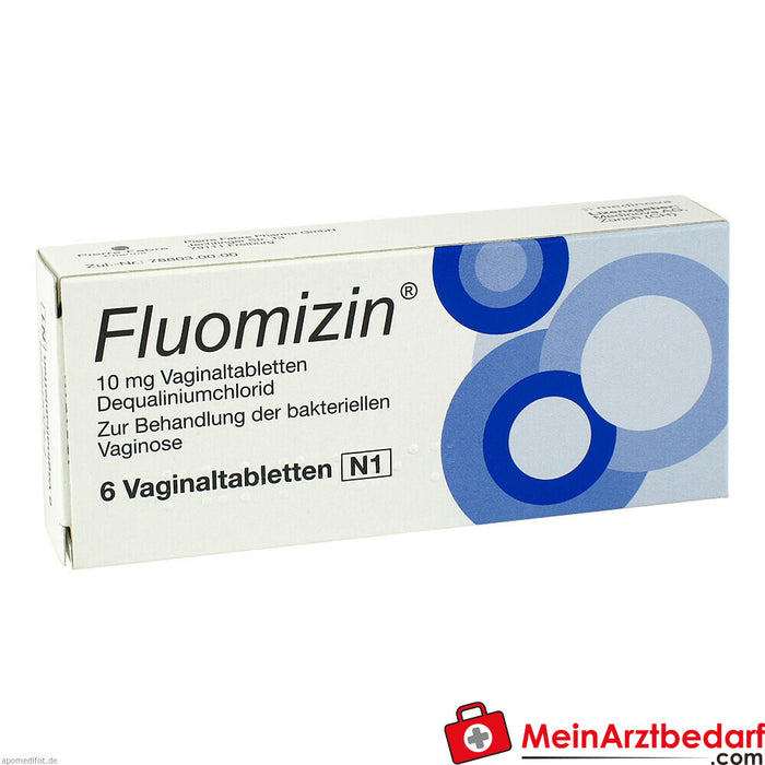 Fluomicine 10mg