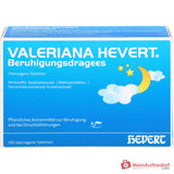 Hevert Valeriana Beruhigungsdragees überzogene Tabletten, 100 Stück