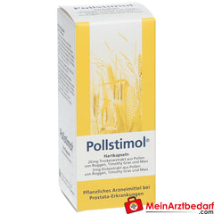 Pollstimol Hartkapseln.