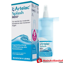 Artelac® Splash MDO®, 10ml.