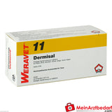 Dermisal 11 vet 4X10X2 ml.