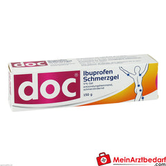 Doc Ibuprofen Schmerzgel 5%.