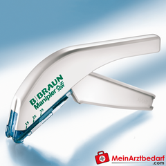 B. Braun Manipler AZ 35W Hautklammergerät.