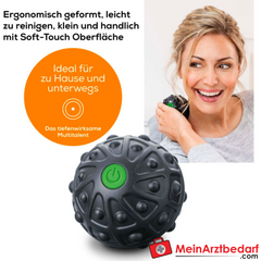 Beurer MG 10 Massageball mit Vibration.