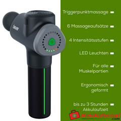 Beurer MG 180 MASSAGE GUN.