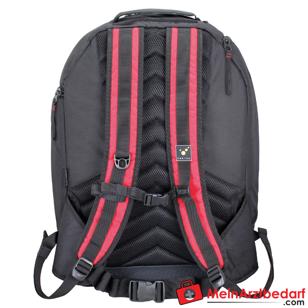 TEE-UU SHIFTBAG EVO Rucksack
