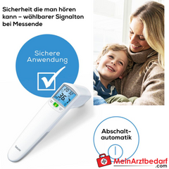 Beurer FT 100 Kontaktloses Fieberthermometer.