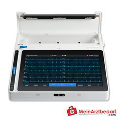 CARDIO M-PAD 10 inkl. Docking-Drucker.