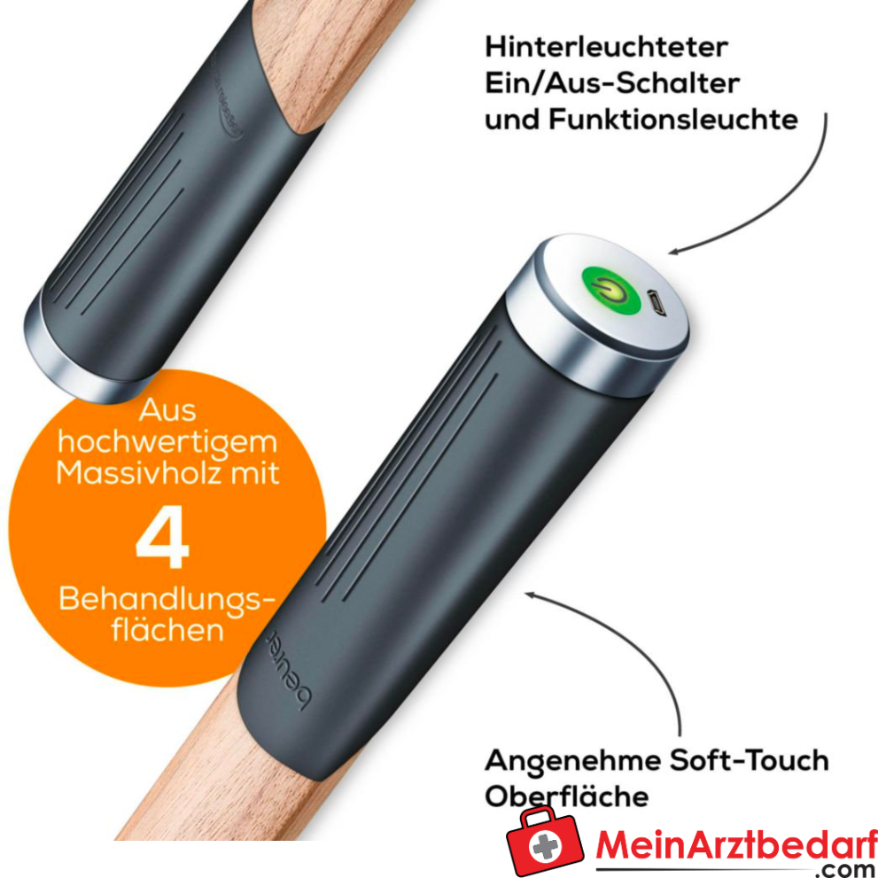 Beurer MG 850 Fascia-ReleaZer®.