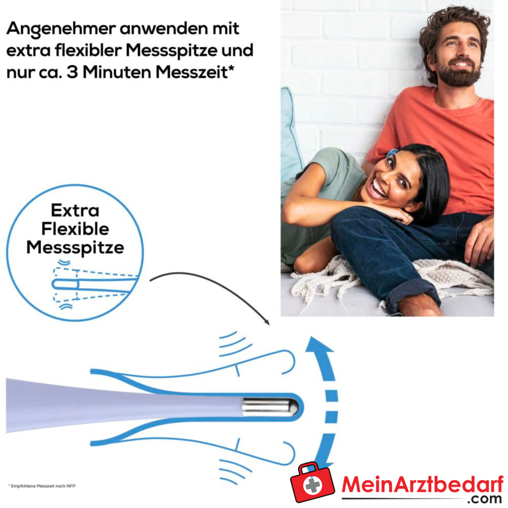 Beurer OT 20 BasalControl Basic Basalthermometer.