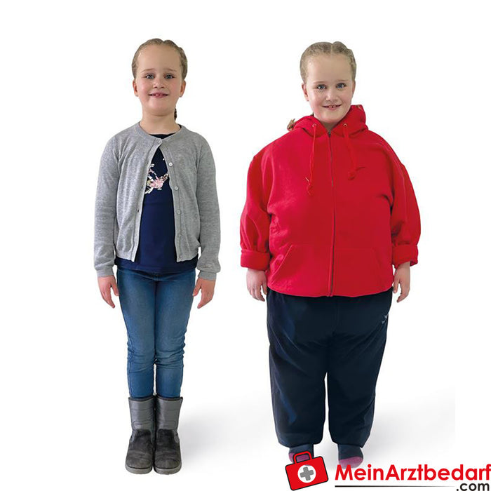 Erler Zimmer PAT Junior - Entrenador contra la obesidad infantil