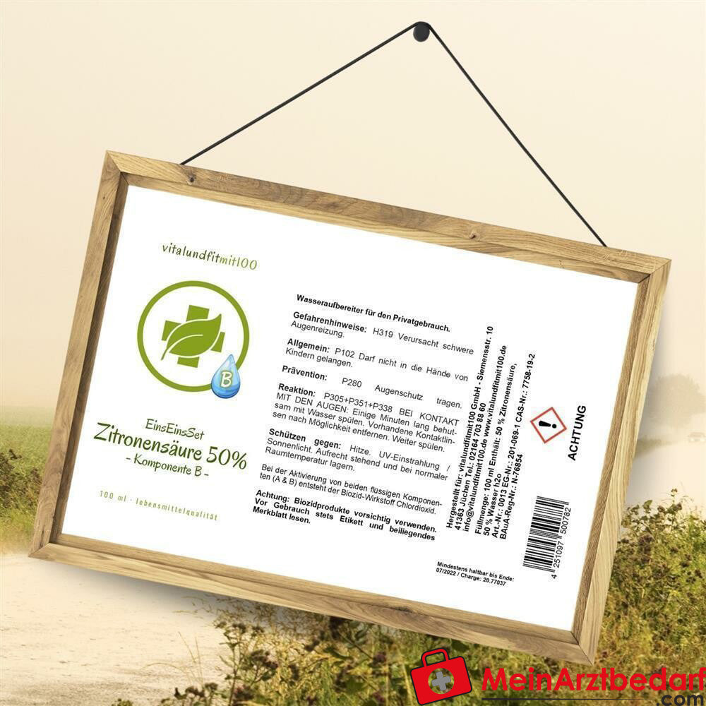 EinsEinsSet (Bestseller) [100 ml Set].