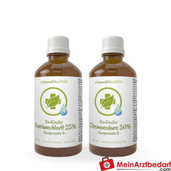 EinsEinsSet (Bestseller) [100 ml Set].