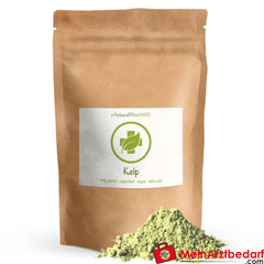 Bio Kelp Pulver 150 g.