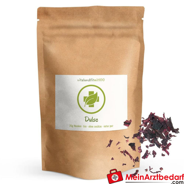 Flocons de varech / dulse (bio) 25 g