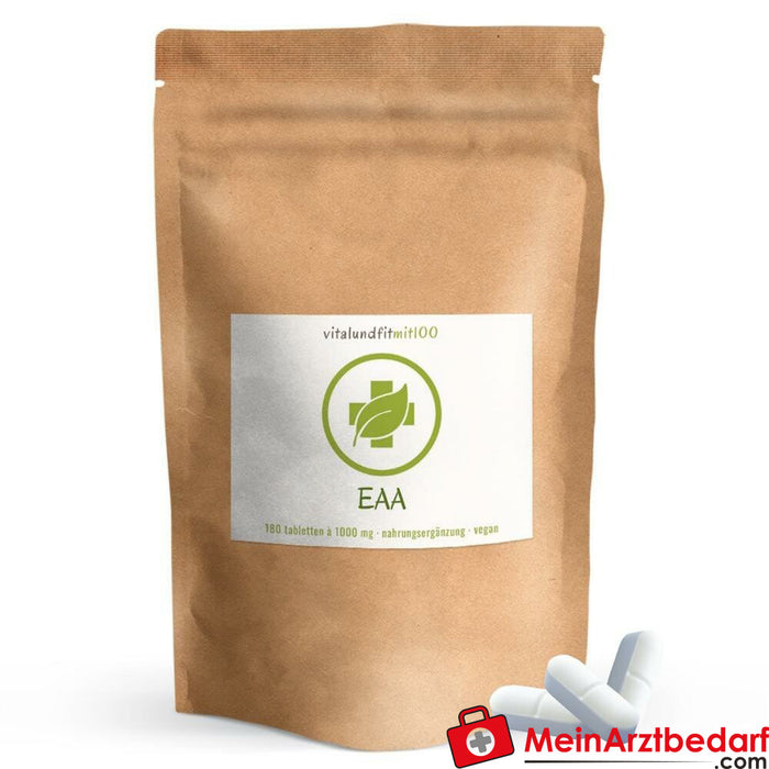 EAA 180 compresse da 1000 mg